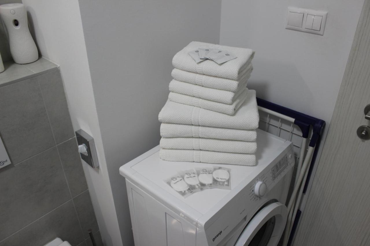 Leo Free Parking!!! Apartment Pressburg